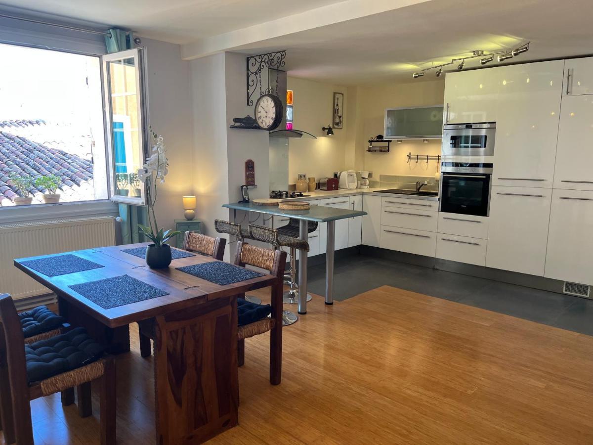 Appartement Chaleureux En Provence Сен-Максимен-ла-Сент-Бом Екстериор снимка