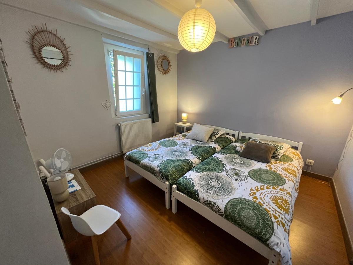 Appartement Chaleureux En Provence Сен-Максимен-ла-Сент-Бом Екстериор снимка