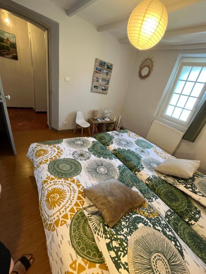 Appartement Chaleureux En Provence Сен-Максимен-ла-Сент-Бом Екстериор снимка