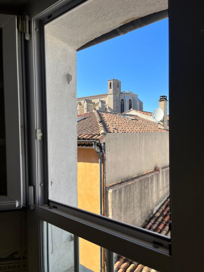 Appartement Chaleureux En Provence Сен-Максимен-ла-Сент-Бом Екстериор снимка