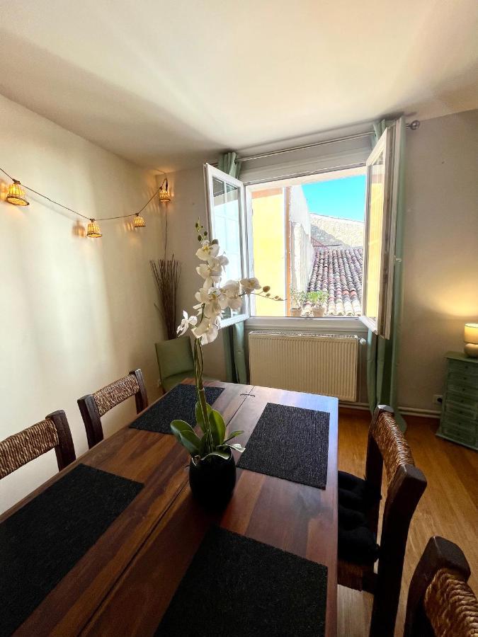 Appartement Chaleureux En Provence Сен-Максимен-ла-Сент-Бом Екстериор снимка