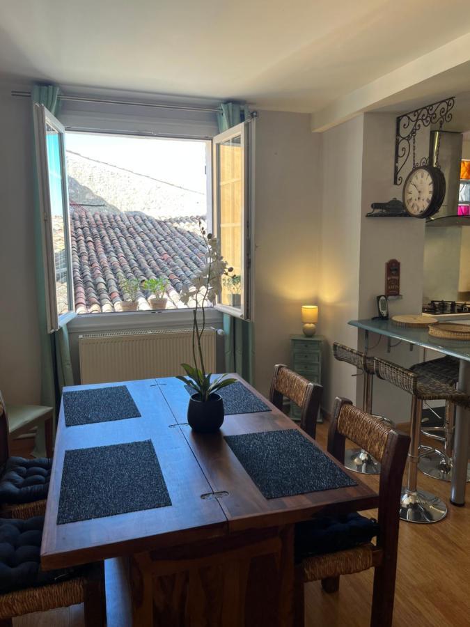 Appartement Chaleureux En Provence Сен-Максимен-ла-Сент-Бом Екстериор снимка