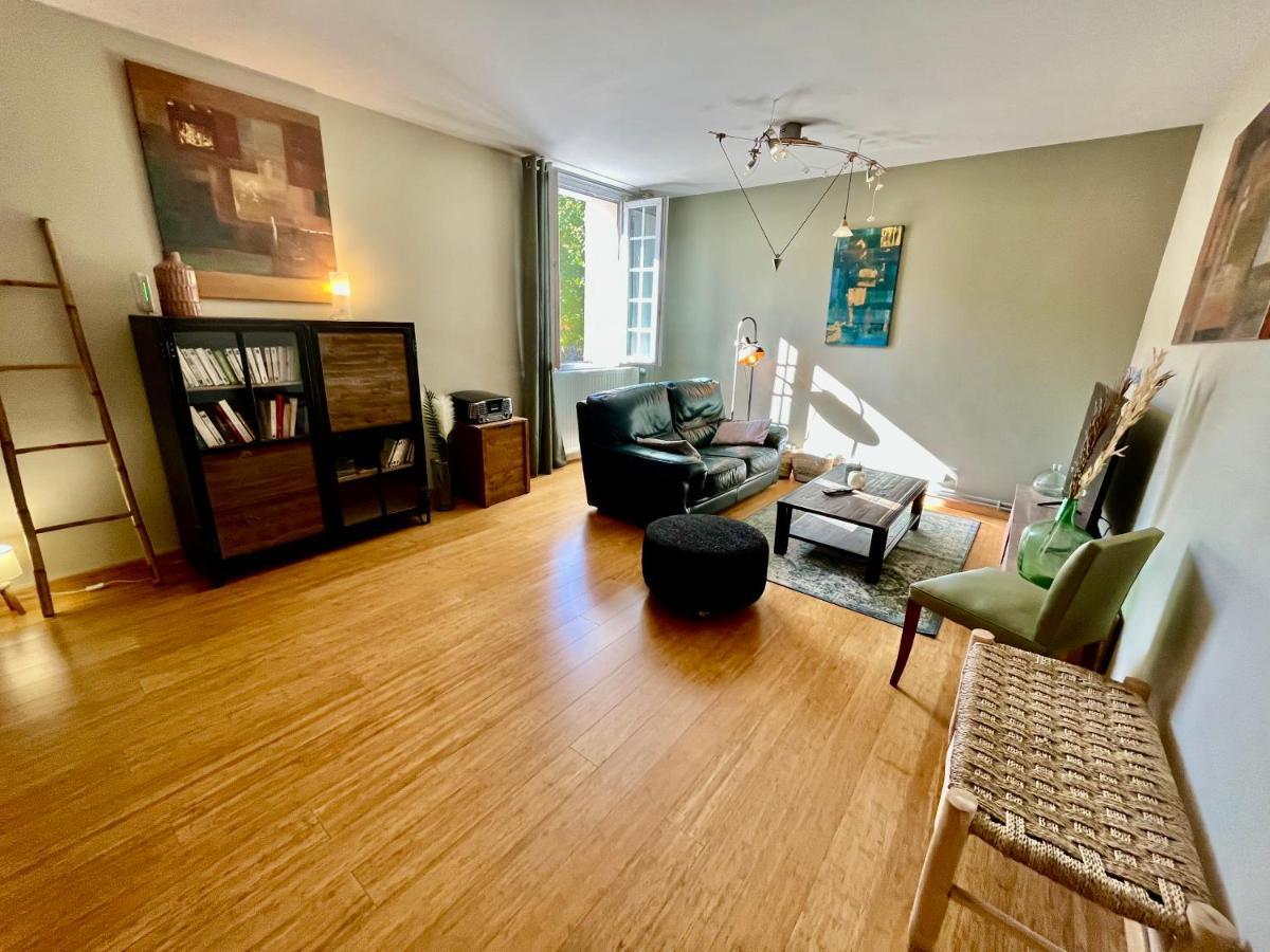 Appartement Chaleureux En Provence Сен-Максимен-ла-Сент-Бом Екстериор снимка