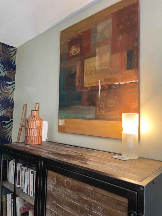 Appartement Chaleureux En Provence Сен-Максимен-ла-Сент-Бом Екстериор снимка