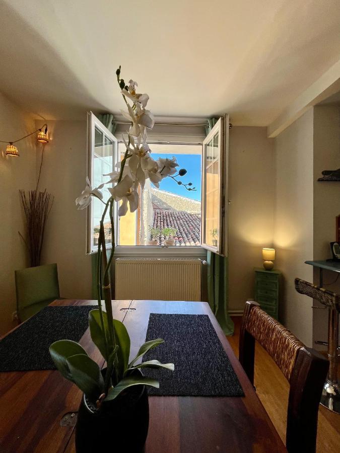 Appartement Chaleureux En Provence Сен-Максимен-ла-Сент-Бом Екстериор снимка