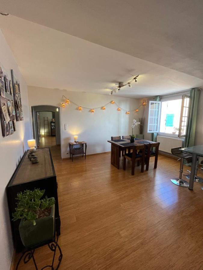 Appartement Chaleureux En Provence Сен-Максимен-ла-Сент-Бом Екстериор снимка