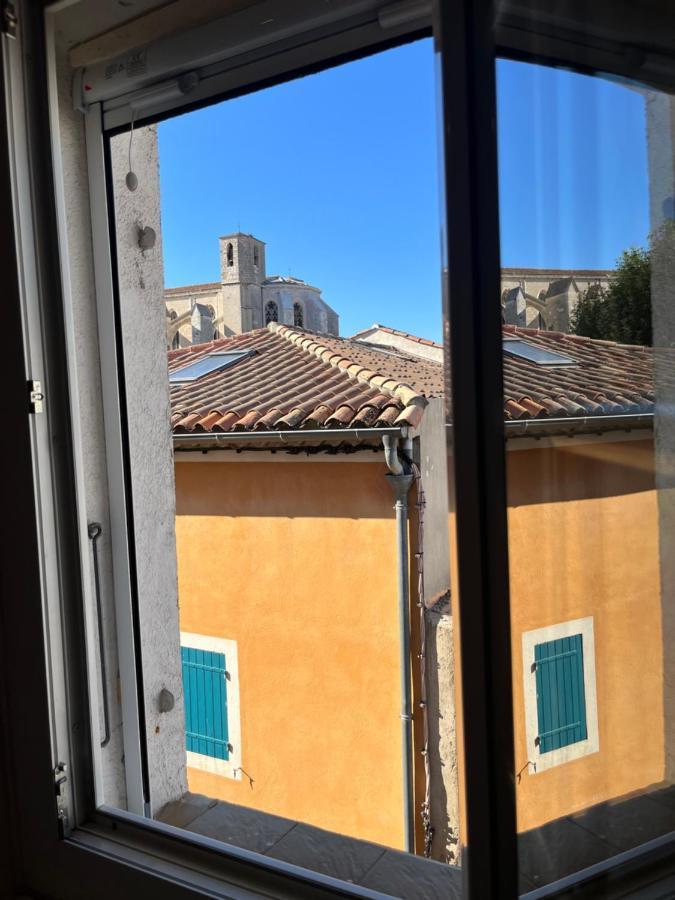 Appartement Chaleureux En Provence Сен-Максимен-ла-Сент-Бом Екстериор снимка