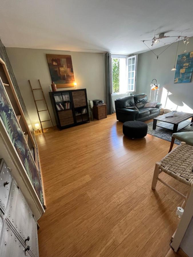Appartement Chaleureux En Provence Сен-Максимен-ла-Сент-Бом Екстериор снимка