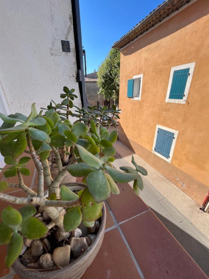 Appartement Chaleureux En Provence Сен-Максимен-ла-Сент-Бом Екстериор снимка