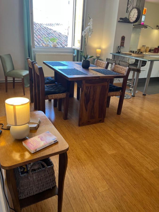 Appartement Chaleureux En Provence Сен-Максимен-ла-Сент-Бом Екстериор снимка